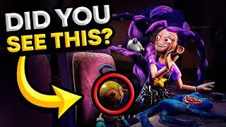 15 HIDDEN DETAILS in POPPY PLAYTIME 5 💜 FINAL Trailer (Analysis)