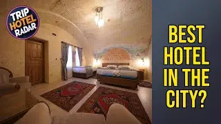 Grand Cappadocia Hotel - Best Hotel in the City? | Urgup, Turkey⭐