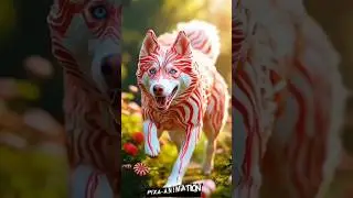 🐾 Incredible Dog Makeover Journey#dog transformation#dog makeover#before after dog, #Viral short