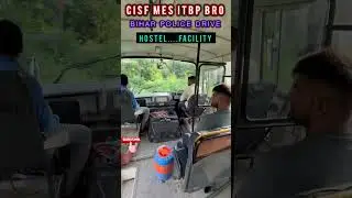 CISF Driver Vacancy physical date out❎ CISF DRIVER CENTRE List out #cisf #cisfdriver2025 #cisfdriver
