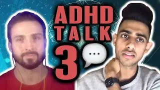 ADHD Talk #3 💬 Adult Diagnosis & Trauma