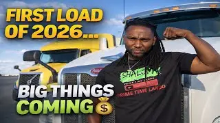 Here is why 2026 gonna be different for truckers || trucker vlog