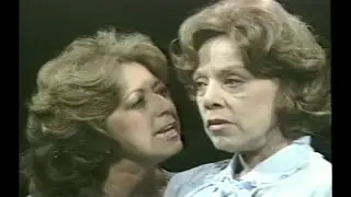 ROSITA FORN&Eacute;S * DELITO EN LA ISLA DE LAS CABRAS * ROSA MAR&Iacute;A MEDEL * TV Cubana / 1987