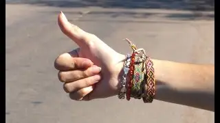 40 magical hours - First time hitchhiking