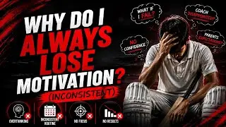 Family, Studies, Mood Off – Phir Bhi Cricket Mein Consistent Kaise Rahein?