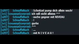 Darkorbit DE4 I 1v1 against Schnuffeltuch [ŁØSƬ]