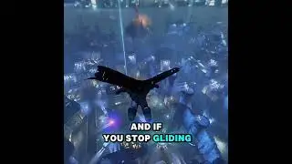 Jumping from the Highest Points in Batman Games #shorts #batman #arkhamknight #city #videogames