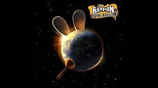 Rayman Raving Rabbids 2 OST - (Concert) Smoke on the Water (Keyboard) 