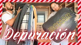 🎅 D&iacute;a 9 | Depuraci&oacute;n de fin de a&ntilde;o 😬 | CLARYI #vlogmas