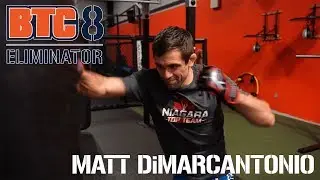 BTC 8: Countdown - Matt DiMarcantonio