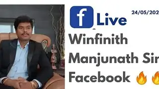 WINFINITH MD MANJUNATH SIR SPEECH TAMIL 7204940962