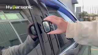 Гиперзвуковое зеркало для слепых зон HP2833 #hypersonic #carsidemirror #blindspotmirror