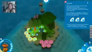 Niche - A Genetics Survival Game, first look, story mode??