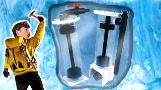 IceCap INT and EXT Media Reactors! The BEST New Affordable Option?