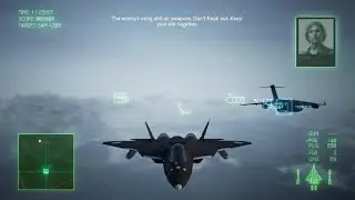 ACE COMBAT 7: Mission 10