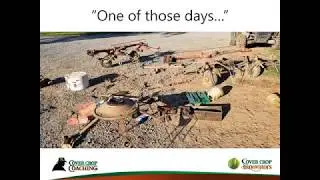 [Podcast] Planting Cover Crops After Small Grain Harvest