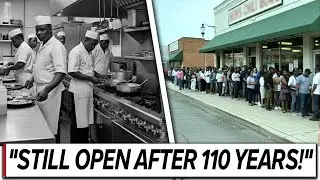 10 Oldest Soul Food Restaurants That Fed The Civil Rights Movement