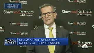 BHP shares are not a value play at current levels, says analyst