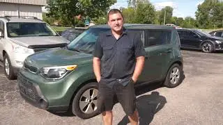 Refreshing a Soul, a Kia Soul with wheels and tires. Daily driver work!