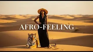 Afro House Mix 2025 | The Best Afro House 2025 - Vibes #55