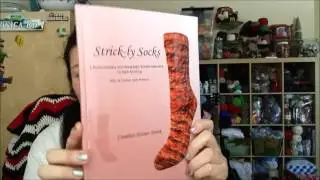Yarn Addiction Book & Magazine Haul! #3 ~ 1/24/14