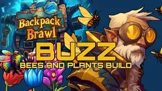 Backpack Brawl &mdash; стратегия и комментарии Buzz Bees, версия 0.23.2 (19.10.2024)