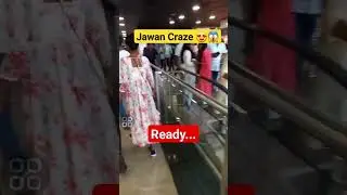 #jawan #theaterresponse #publicreaction #publicreview #jawanmoviereview #shorts #viral #trending #yt
