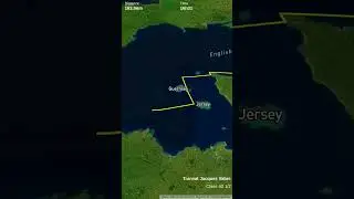 Transat Jacques Vabre - Class 40 1/2 #virtualregatta