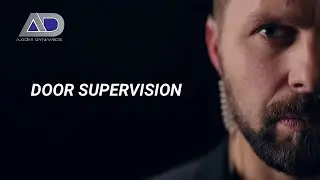 Door Supervisor SIA Licence-linked Training Course
