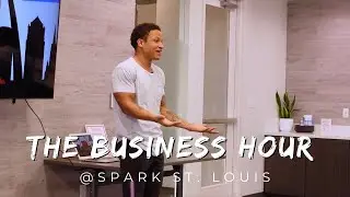 Live Speaking Event @ Spark St. Louis
