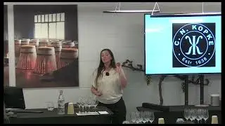 Port wine classifications - Kopke Port Wine masterclass - Napa Valley Wine Academy