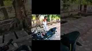 Rapido Prank On Cute Girl😂 #viral #ktm #220 #bike #cutegirlrection #trendingshorts
