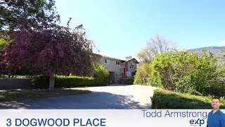 3 Dogwood Place Garden home for sale in Osoyoos