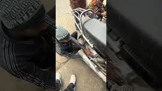 &ldquo;Full service done ✅ Ready for long ride 🏍️&rdquo;