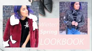 Zara Sale Haul 2017 | Winter/Spring Lookbook