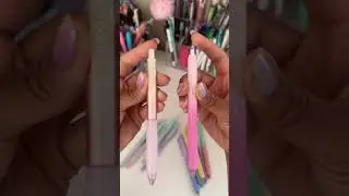 My new favorite pens for my planner 😍