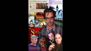 K&S Society TALK LIVE special guest Will Keenan
