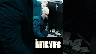 Ограбление, все по плану - Подстрекатели #crime #movie #film #robbery #jokes #joke #comedy