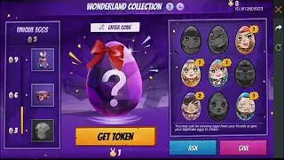 New event ff 