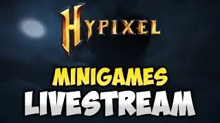 Hypixel Livestream!