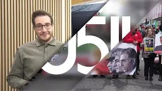 Proteste zum Iran, Ausblick beim Sprengelmuseum und Blutspende - 0511 vom 28.01.2026