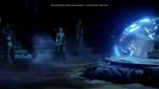 Under Her Skin- Temple of Dumat(Ending)