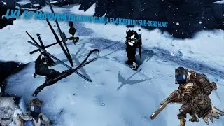 Borderlands 3-Fl4k LVL 57 M10 Cryo Rakk build 