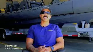 NAVAL SPECIAL WARFARE: (SWCC) Making an Operator - Episode 1