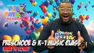 Детские песенки ко Дню святого Валентина для дошкольников ❤️ Skinnamarinky с мистером Бум-Бумом и...