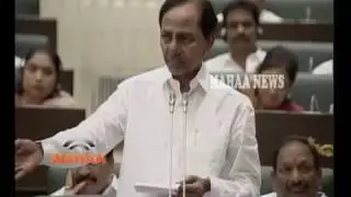 CM KCR gives Clarification On Minorities Reservations & Budget Allocations to Muslims In Assembly