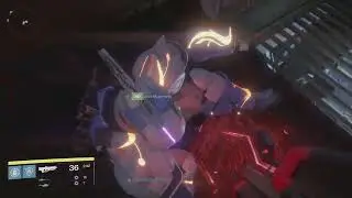 Destiny Wrath of the Machine с Манти