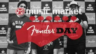 Kemarlo Todo / FENDER DAY PER&Uacute; 2019 - Los Carpinteros