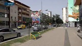 Gradiška, prvi dan ljeta.
