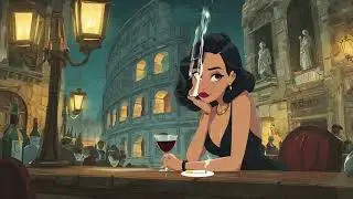 1990s Bar Relax &ndash; Cozy Jazz Nights for Deep Focus